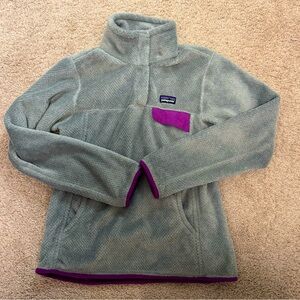 Patagonia pullover *repaired*